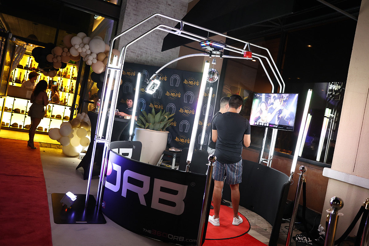 360 ORB setup